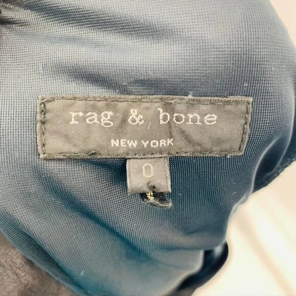 Rag & Bone Racer Back‎ Dress - Picture 6 of 9